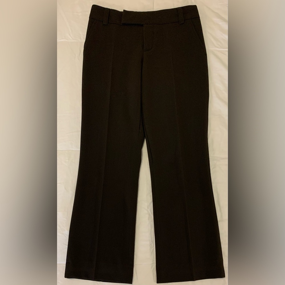 Classic Brown Trousers